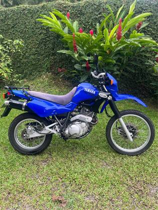 YAMAHA XT 600 E YAMAHA XT 600 E
